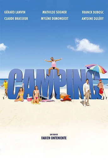 Poster de Camping