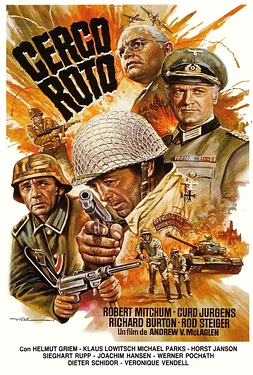 poster of movie Cerco Roto
