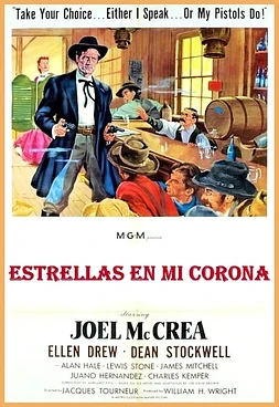 poster of movie Stars in My Crown