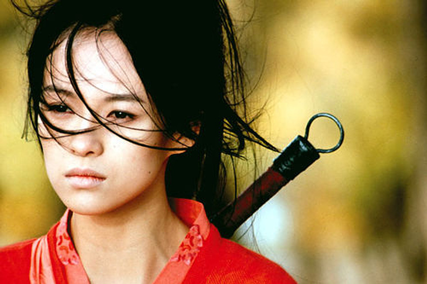 Ziyi Zhang en Hero