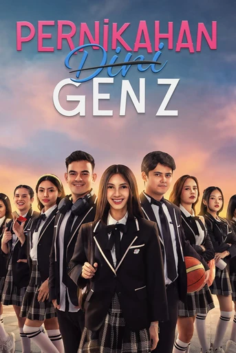 Poster de Pernikahan Dini Gen Z