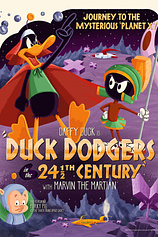 poster of movie Duck Dodgers en el siglo 24 y medio