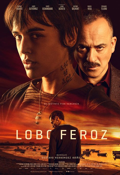 Imagen de Lobo Feroz (Cartel español)