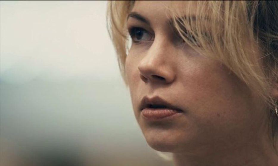 Michelle Williams en Blue Valentine