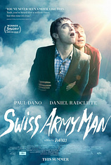 poster of movie Swiss Army Man