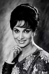 picture of actor Waheeda Rehman