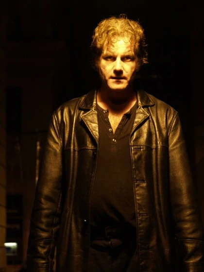 Mark Borkowski en the-ungodly-inhumano