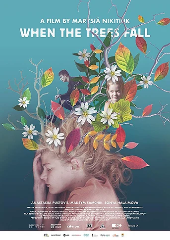 Poster de When the Trees Fall
