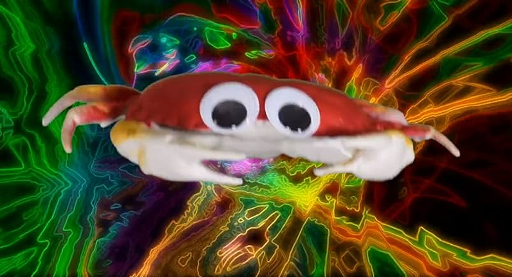 Imagen de Cocaine Crabs From Outer Space