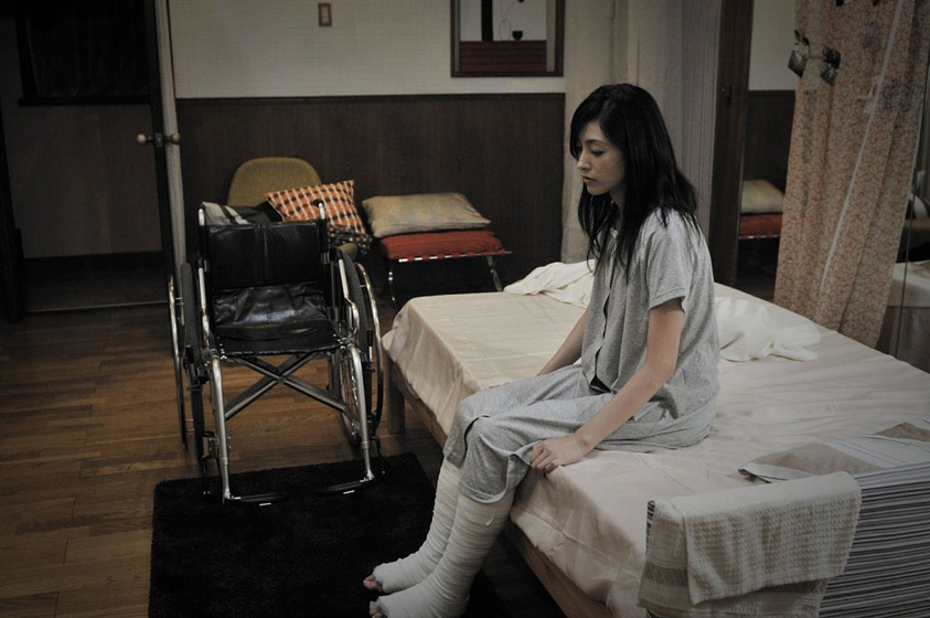 Noriko Aoyama en Paranormal Activity 2: Tokyo Night