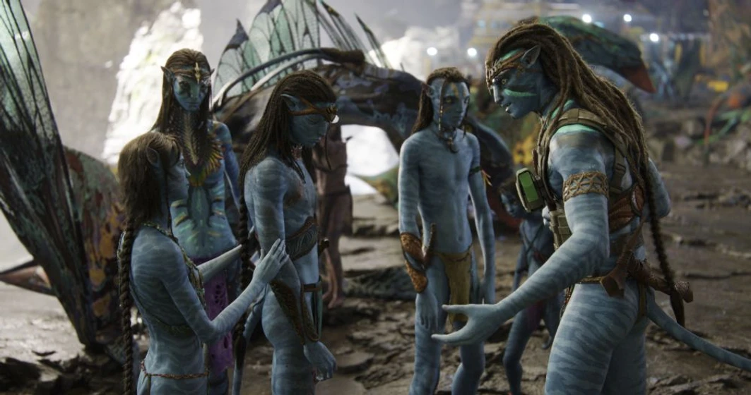 Imagen de Avatar: El Sentido del Agua