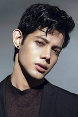 picture of actor Ali Asistio