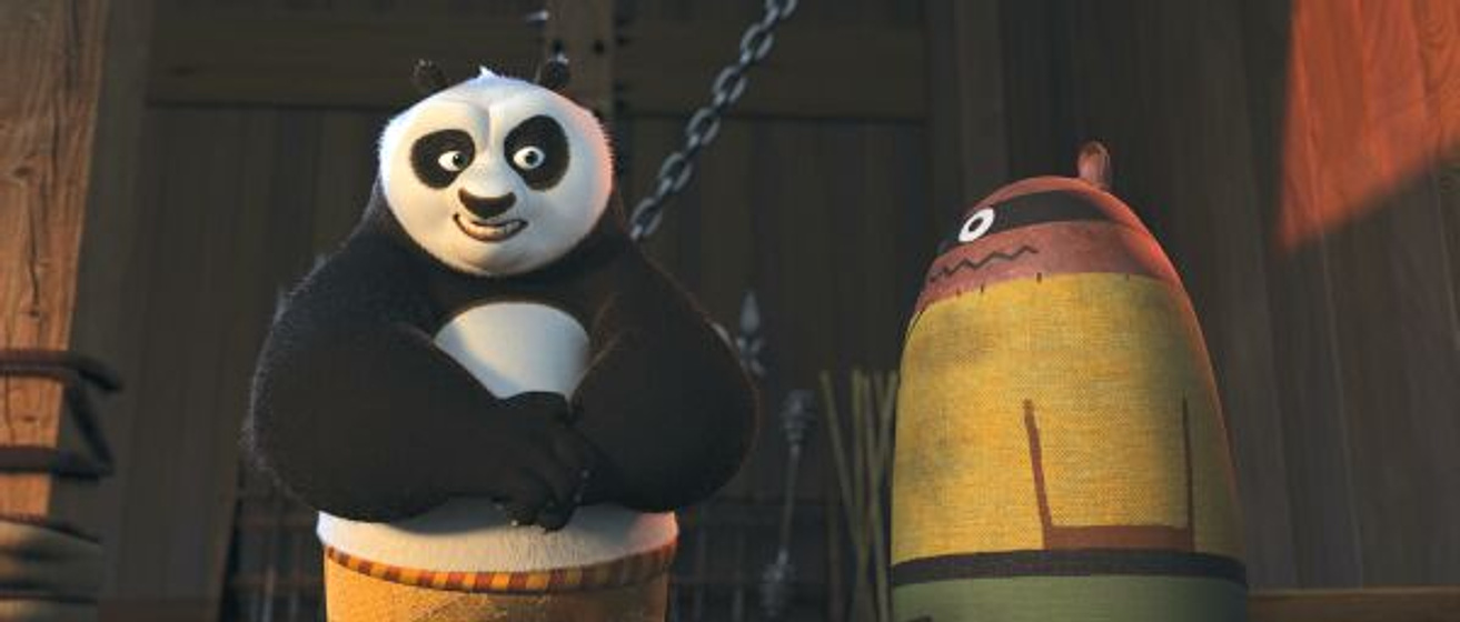 Imagen de Kung Fu Panda