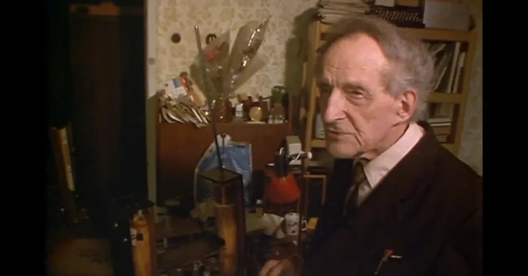 Imagen de Theremin: An Electronic Odyssey