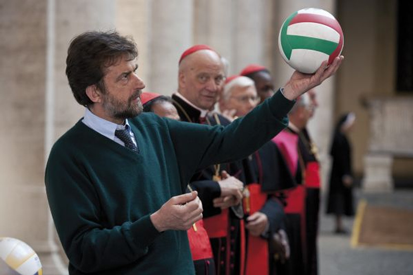 Nanni Moretti en Habemus Papam