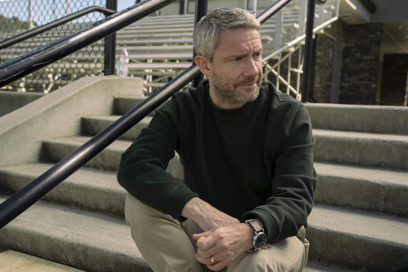 Martin Freeman en miller-s-girl