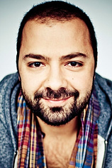 picture of actor Mani Soleymanlou
