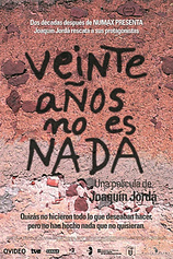 poster of movie Veinte Años no es nada