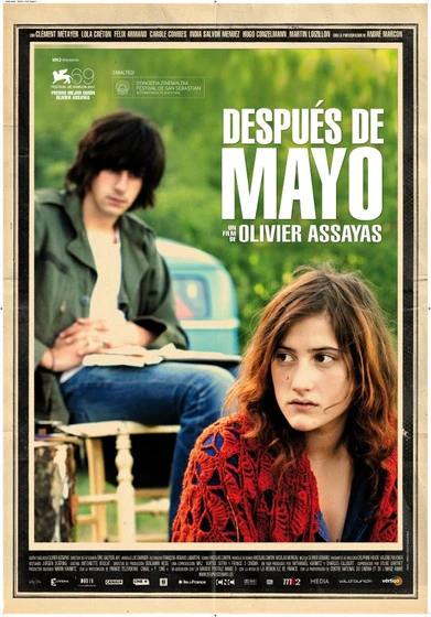 Imagen de despues-de-mayo (Cartel español)