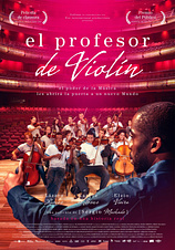 poster of movie El Profesor de violín