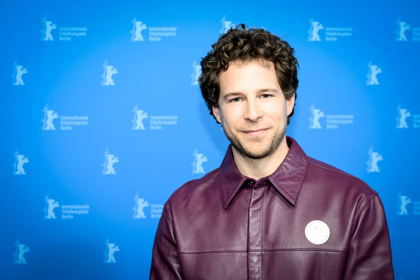 Álvaro Cervantes en sorda (Berlinale. Febrero 2025)
