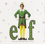 Carátula de la banda de sonido de Elf, The Album