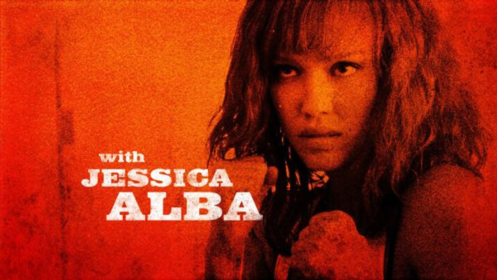 Jessica Alba en Machete