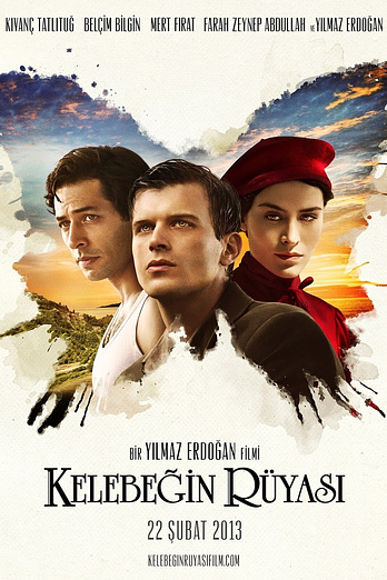 poster of content The Butterfly's Dream