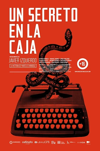 Poster de Un Secreto en la Caja