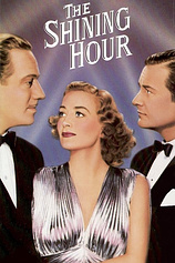 poster of movie La Hora Radiante