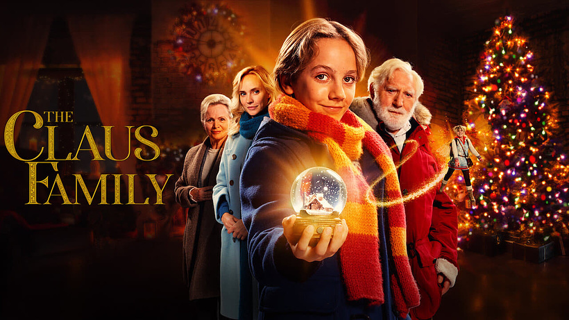Imagen de La Familia Claus