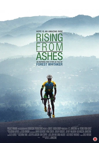Poster de Rising from Ashes