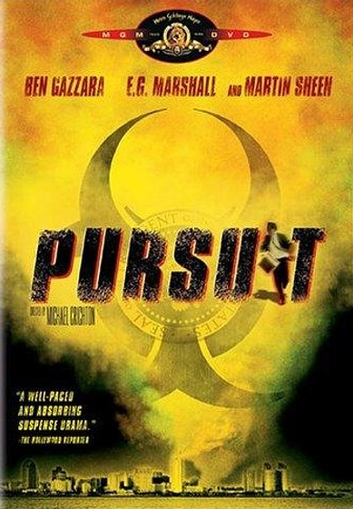Imagen de Pursuit (Cartel)