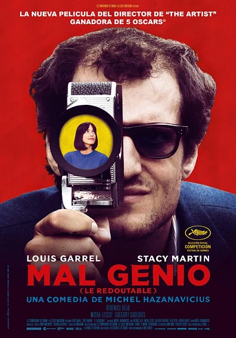 Poster de Mal Genio