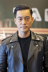 picture of actor Chan Kwok Kwan