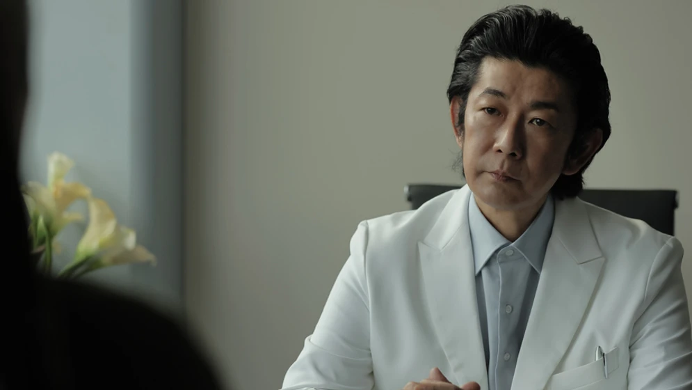 Masatoshi Nagase en adabana