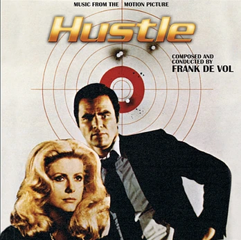 Carátula de la banda de sonido de Destino Fatal