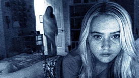 still of content Paranormal Activity 4