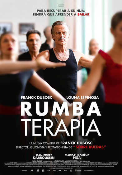 Imagen de Rumba Terapia (Cartel español)