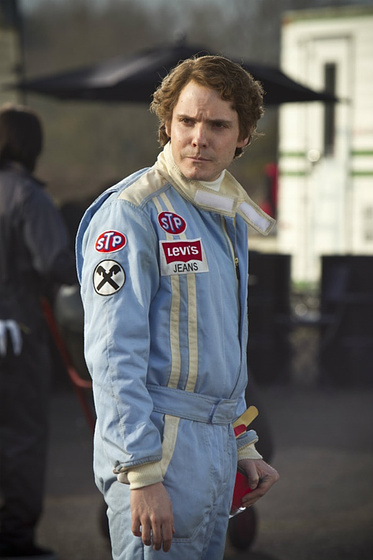 Daniel Brühl en Rush