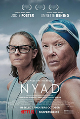 poster of movie Nyad