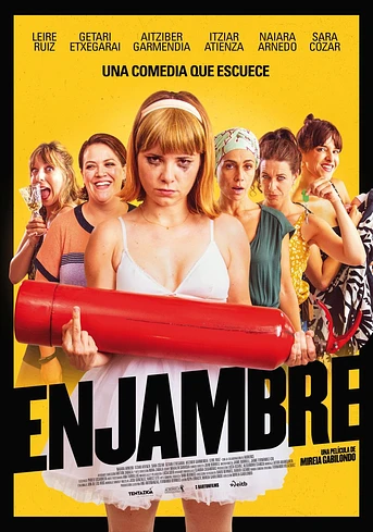 Poster de Enjambre