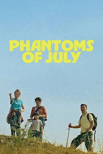 Poster de Phantoms of July