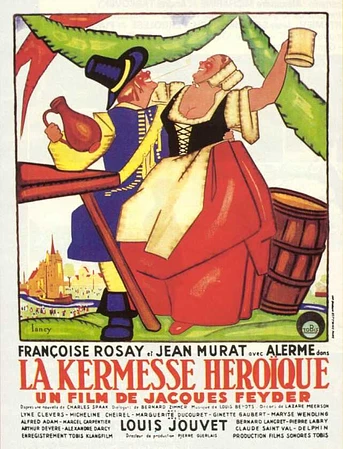 Poster de La Kermesse Heróica