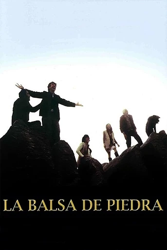 Poster de La Balsa de Piedra