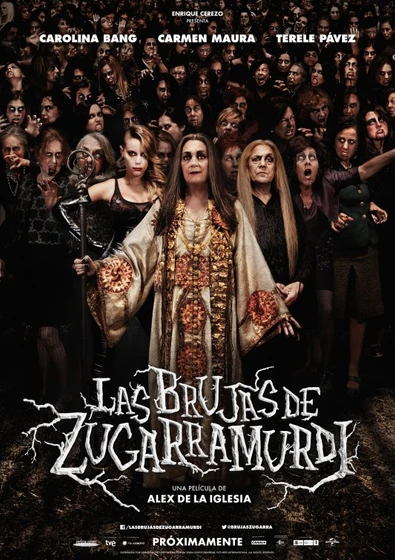 Imagen de las-brujas-de-zugarramurdi (Cartel teaser)