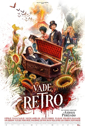 Poster de Vade Retro