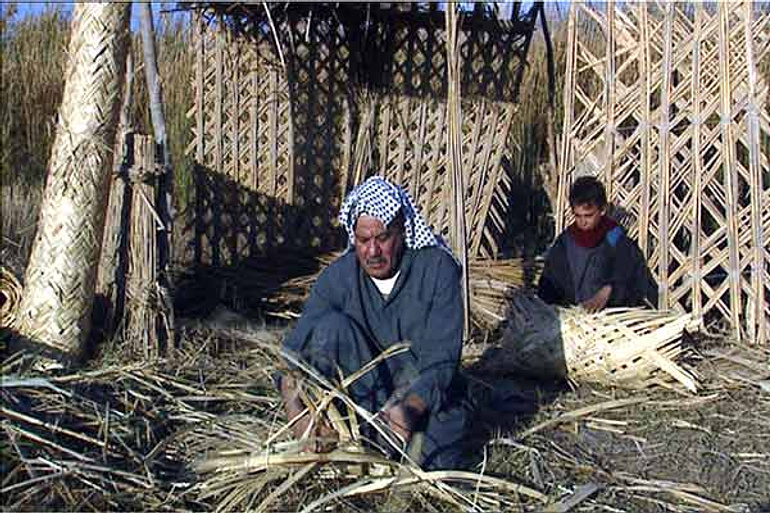 Imagen de Zamán, El Hombre de los Juncos
