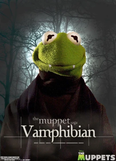 Imagen de los-muppets (Cartel promocional)