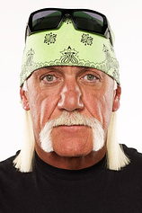 picture of actor Hulk Hogan